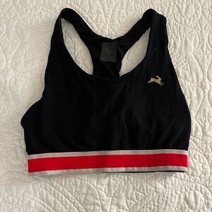 Tracksmith Run Bra